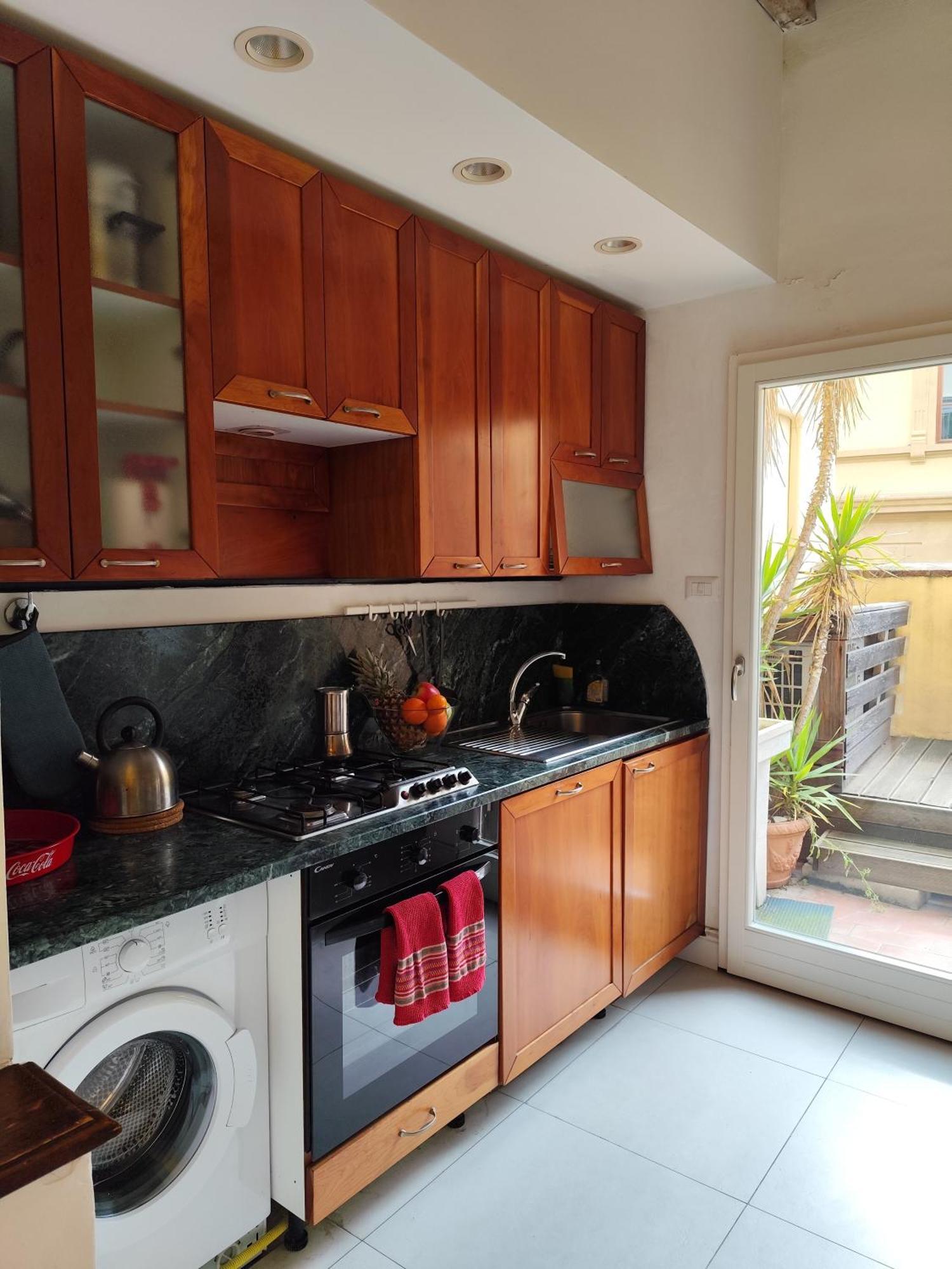 Borgo San Frediano * Florencia