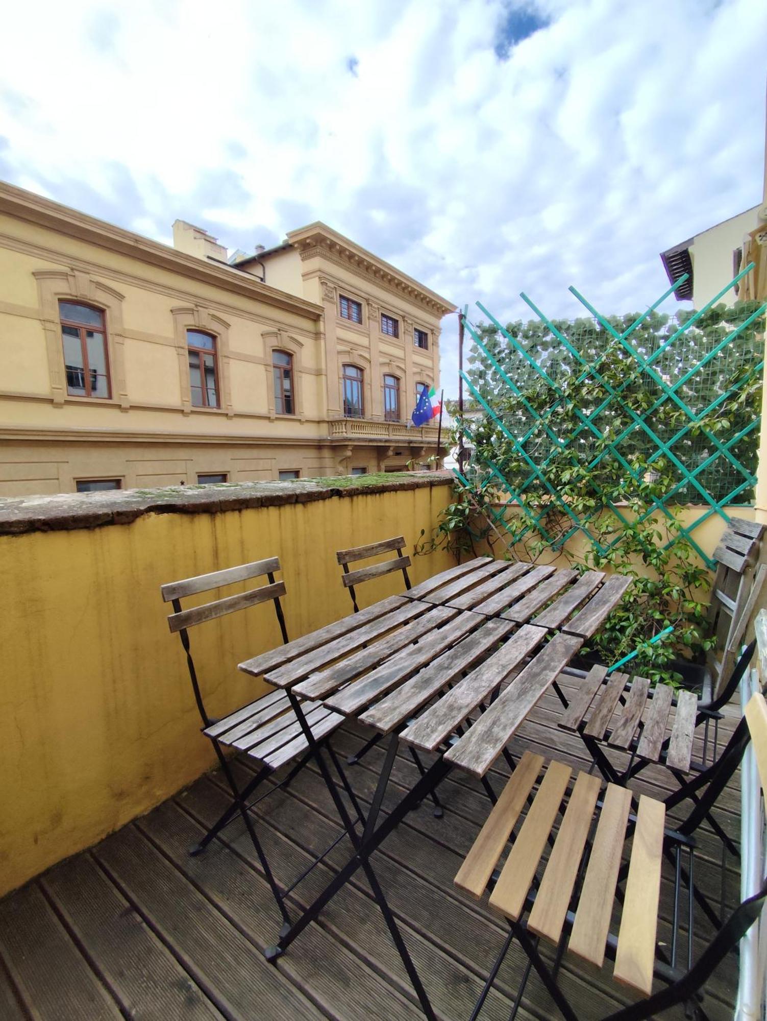Borgo San Frediano Apartamento *