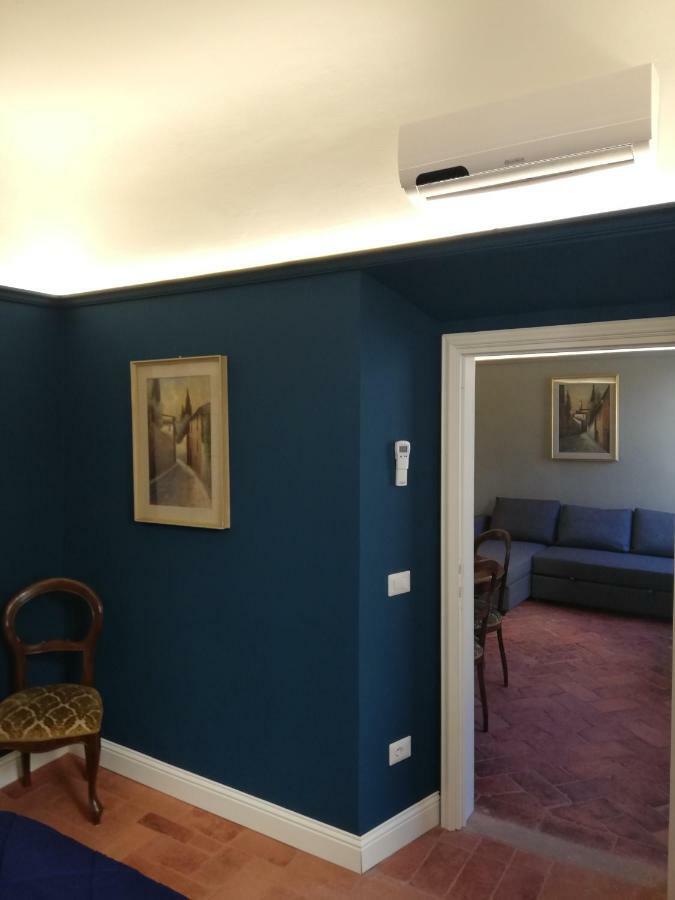 Apartamento Borgo San Frediano Florencia