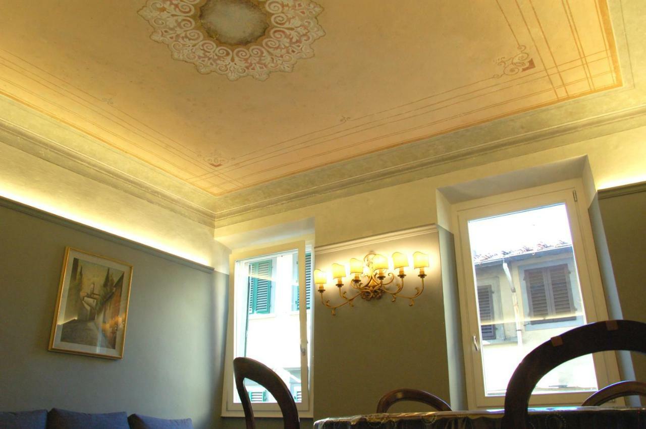 Borgo San Frediano Florencia