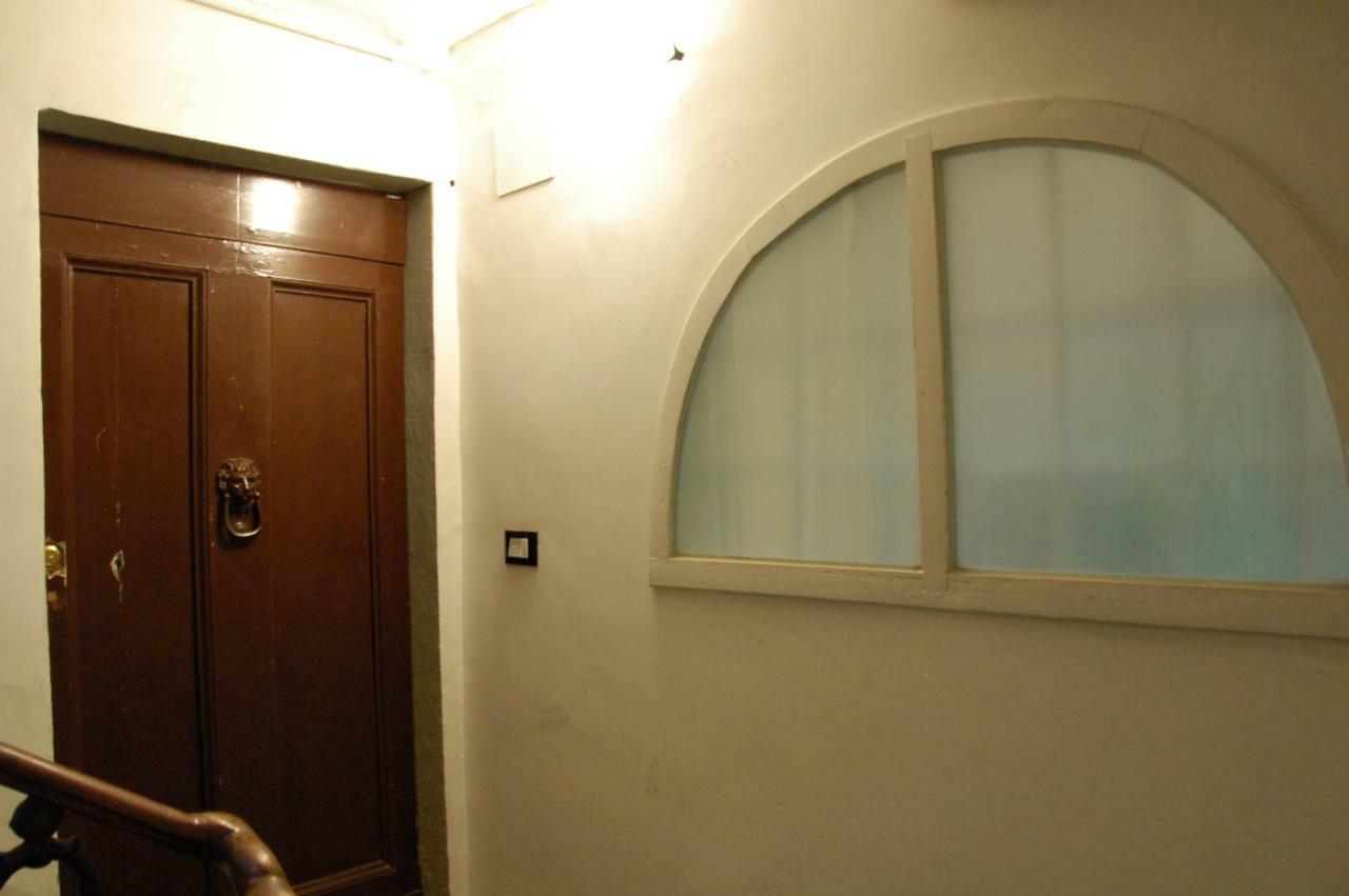 Borgo San Frediano Florencia
