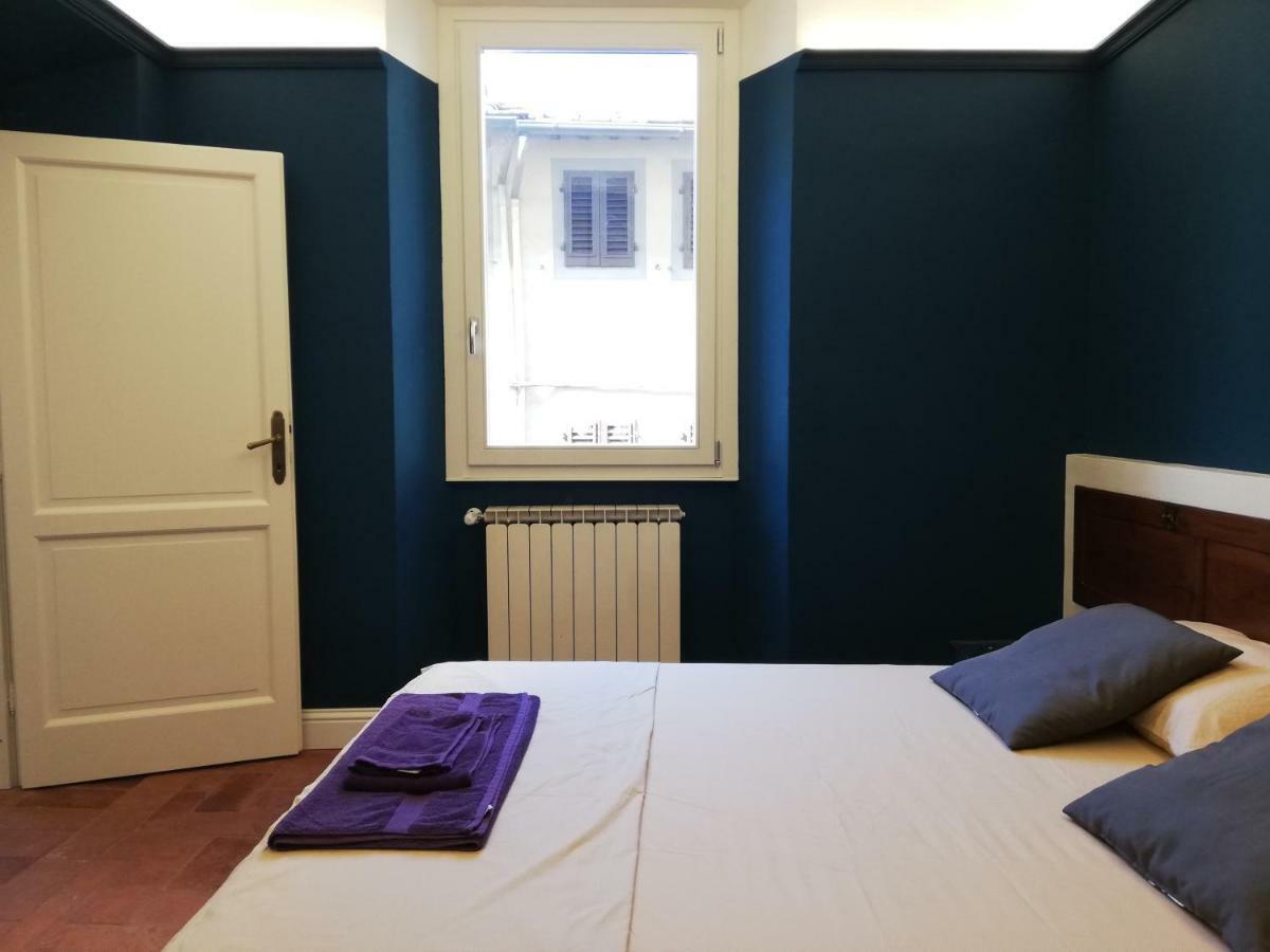 Apartamento Borgo San Frediano Florencia