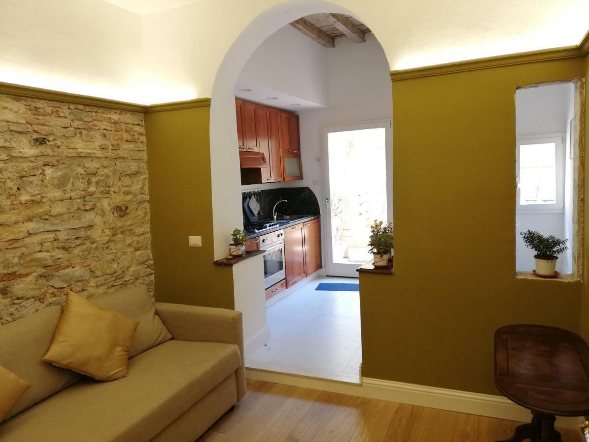 Apartamento Borgo San Frediano Florencia